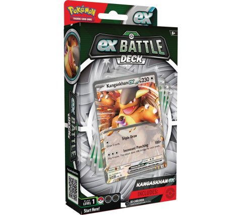 Pokemon TCG | ex Battle Decks - Kangaskhan