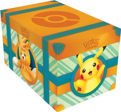Pokemon TCG | Paldea Adventure Chest