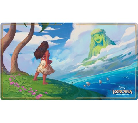 Disney Lorcana Playmat - Moana - Set 3