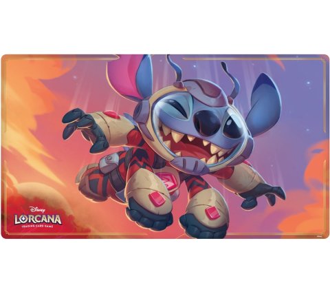 Disney Lorcana Playmat - Stitch - Set 3