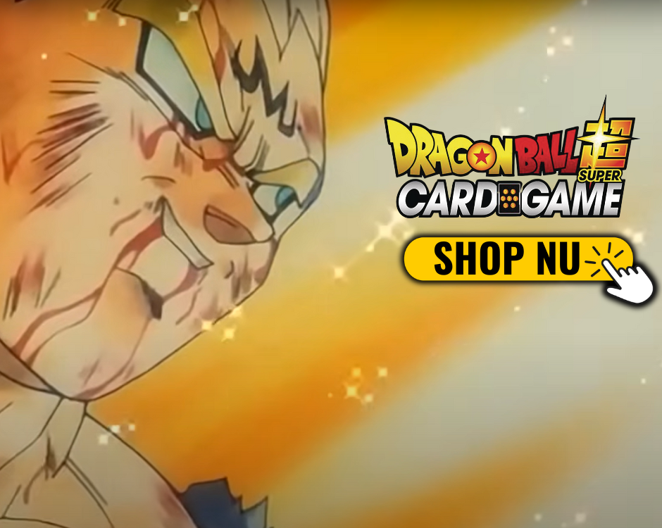 Dit is waarom Vegeta mijn idool is 💪😡