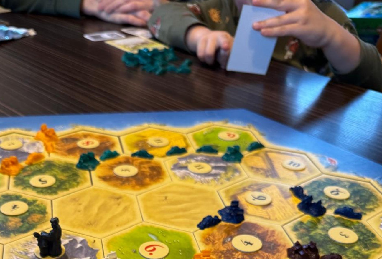 Gezelschapsspellen