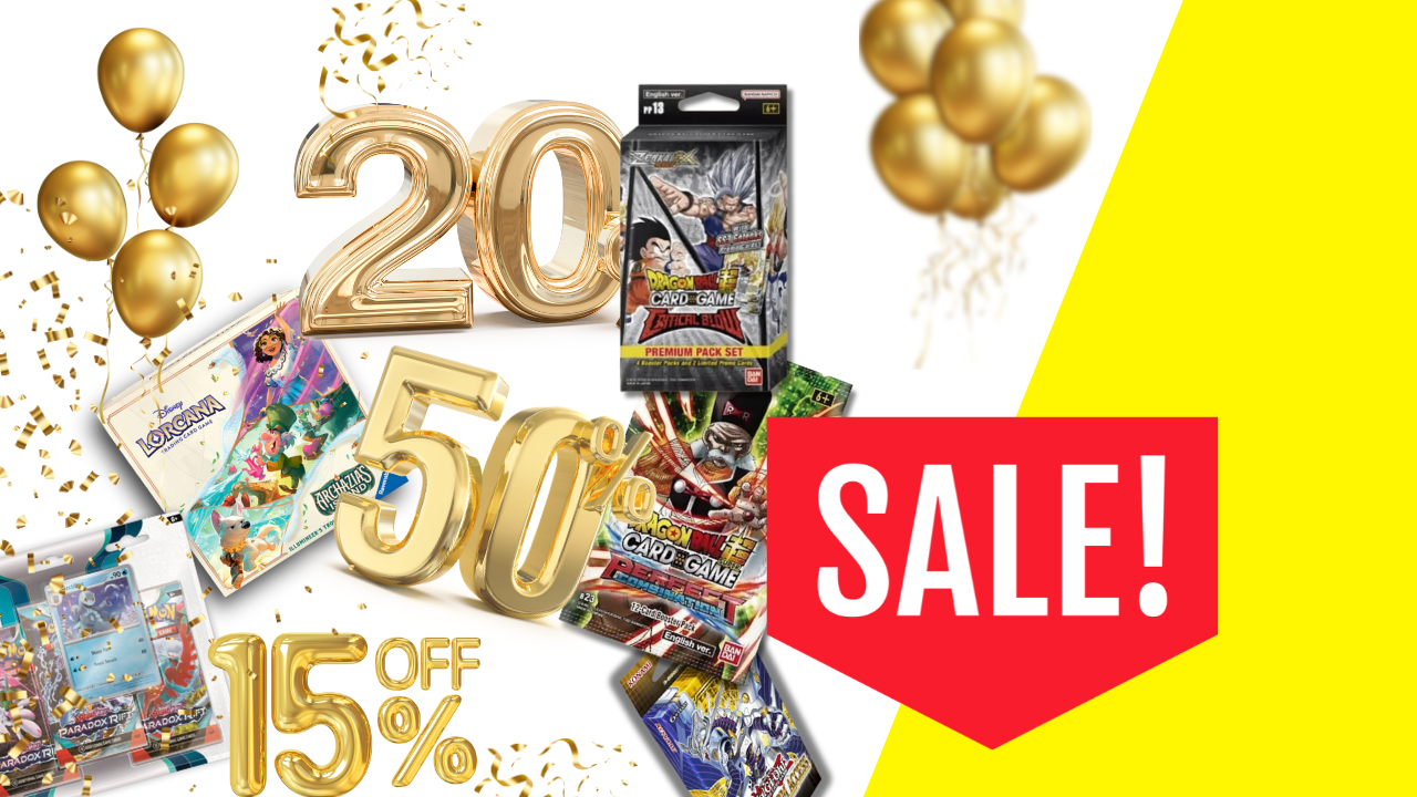 Games4Rebels Korting Sale !