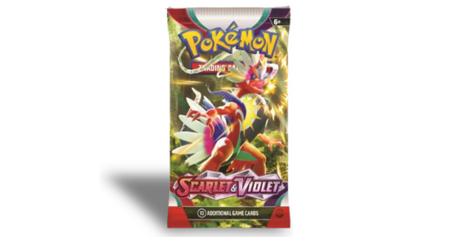 Booster Packs