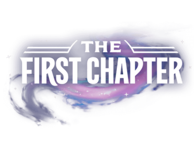 Lorcana x The First Chapter Set 1