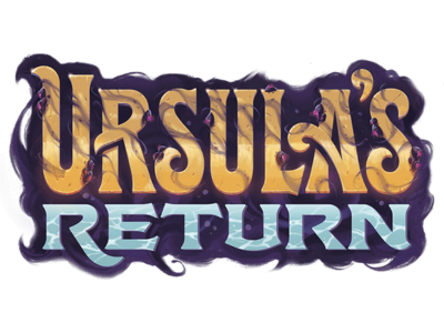 Lorcana x Ursula's Return Set 4