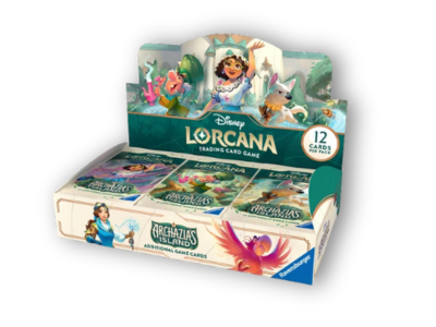 Lorcana - Booster Boxen