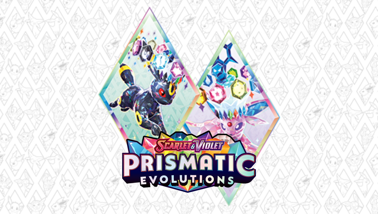 Pokemon x Prismatic Evolutions