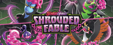 Pokemon x Shrouded Fable