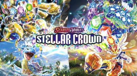 Pokemon x Stellar Crown