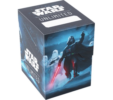 Star Wars Unlimited Soft Crate Darth Vader