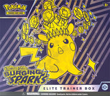Pokémon TCG | Scarlet & Violet Surging Sparks Elite Trainer Box / ETB