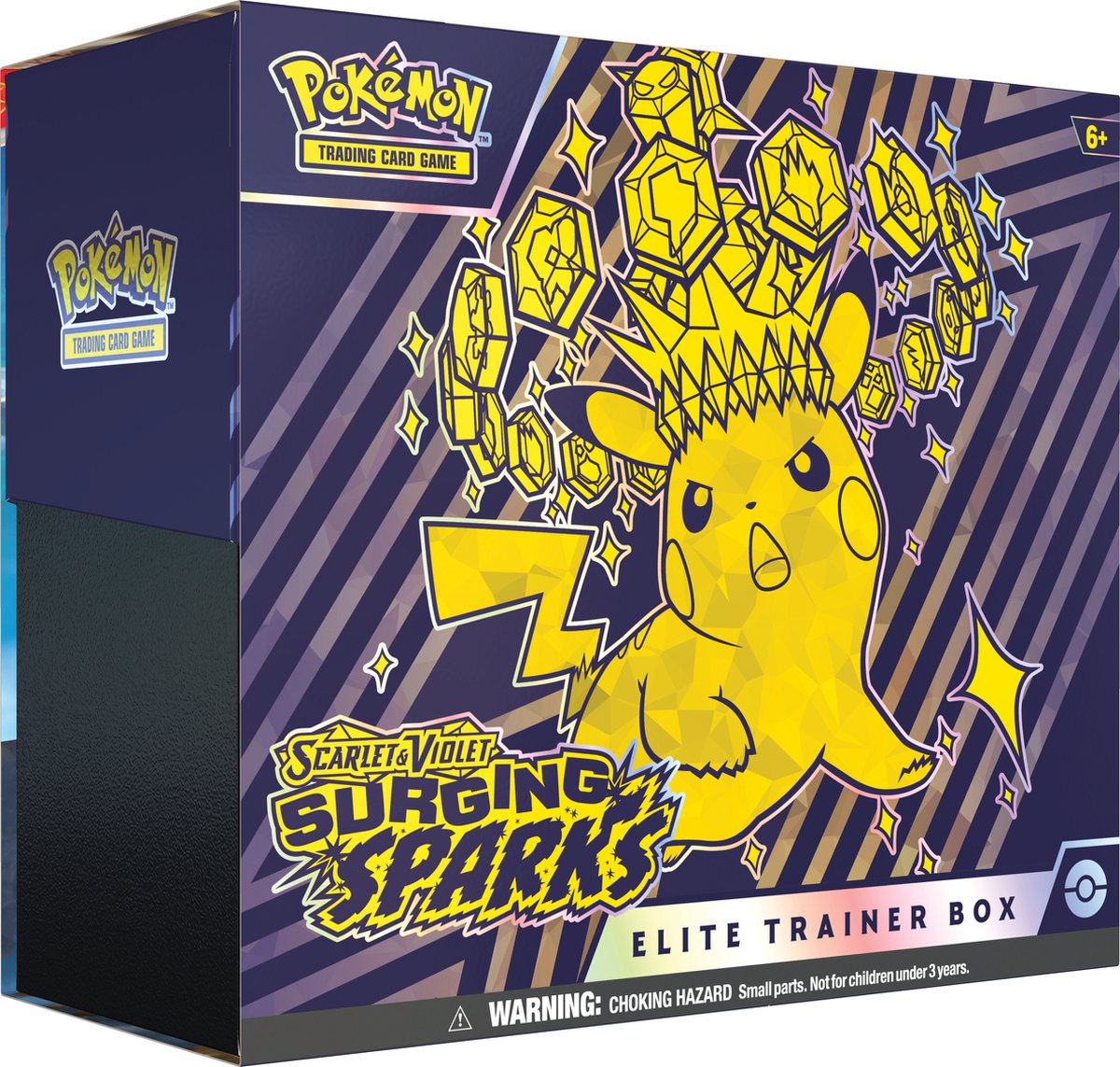 Pokémon TCG | Scarlet & Violet Surging Sparks Elite Trainer Box / ETB