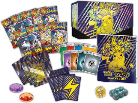 Pokémon TCG | Scarlet & Violet Surging Sparks Elite Trainer Box / ETB