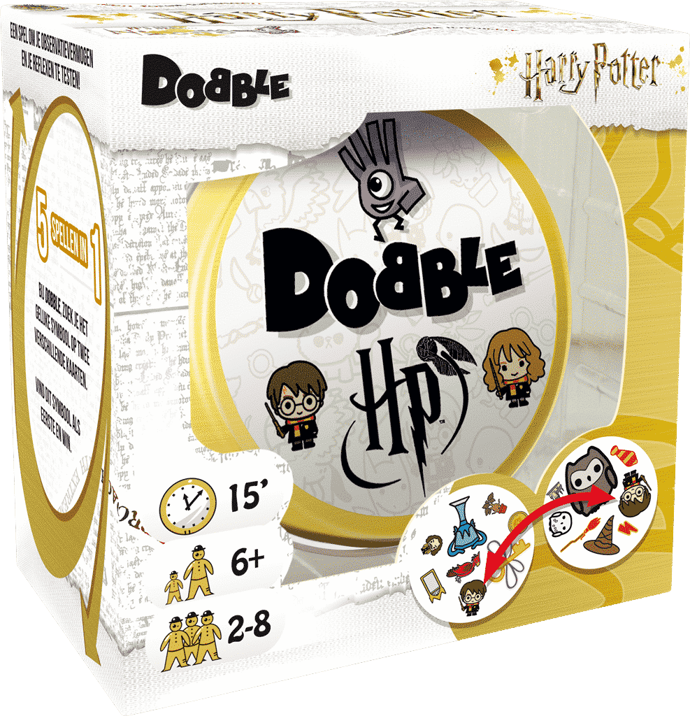 Dobble Harry Potter NL