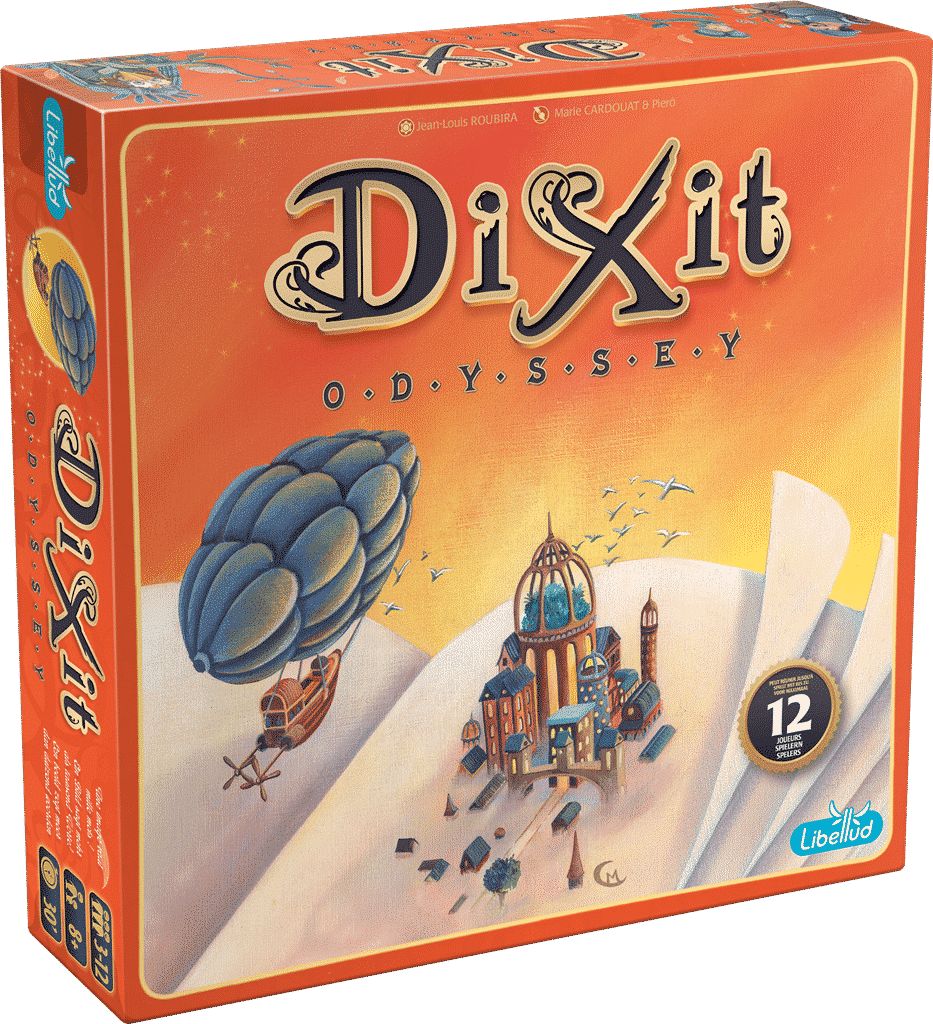 Dixit Odyssey NL