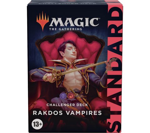 Magic The Gathering TCG | Challenger Deck 2022 - Rakdos Vampires
