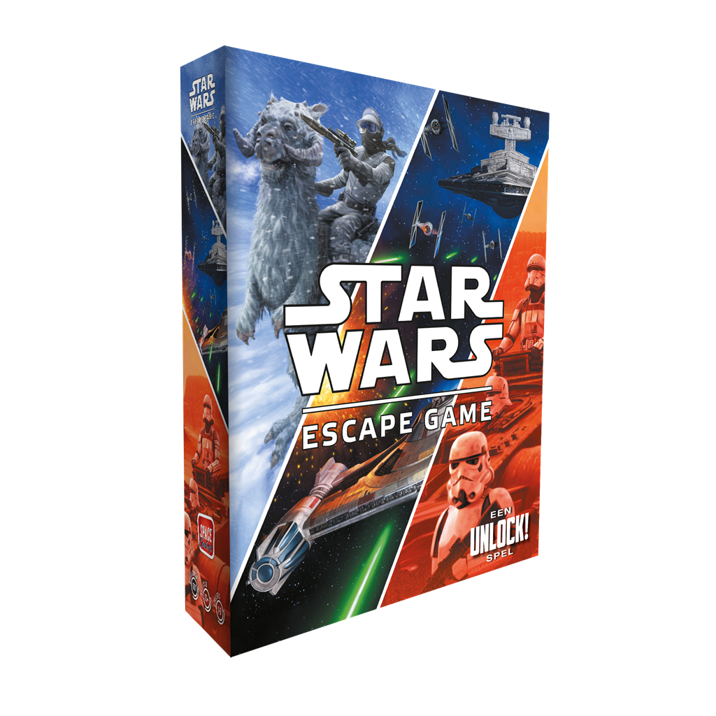 Unlock! Star wars