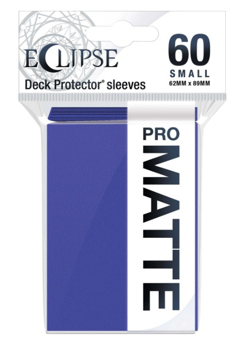 Eclipse Pro Small Matt Royal Purple ct60