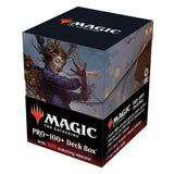 ULTRA PRO - DECKBOX & SLEEVES MTG Commander Midnight Hunt V1