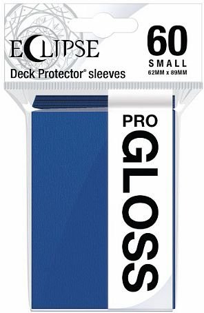 Eclipse Pro Small Matt Pacific Blue ct60