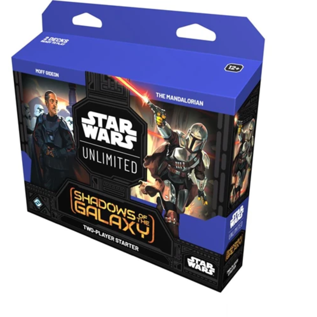 Star Wars Unlimited | Shadow of the Galaxy 2-Player Pack