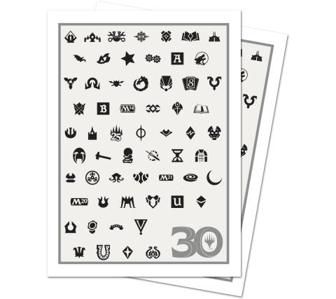 SLEEVES APEX MTG 30th Anniversary (100pc)