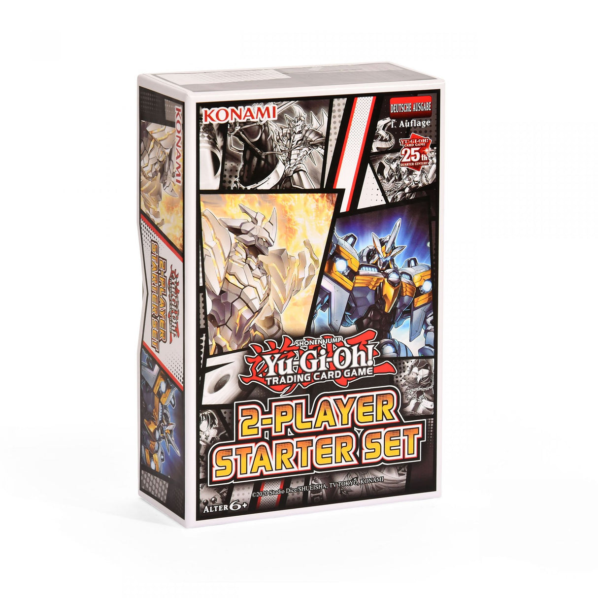 Yu-Gi-Oh TCG | 2-Player Starter Set