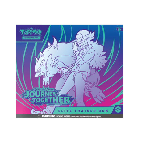 Pokemon TCG | Journey Together Elite Trainer Box ETB