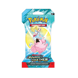 Pokemon TCG | Journey Together Sleeved Boosterpacks