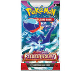 Pokemon TCG | Scarlet & Violet Paldea Evolved Booster