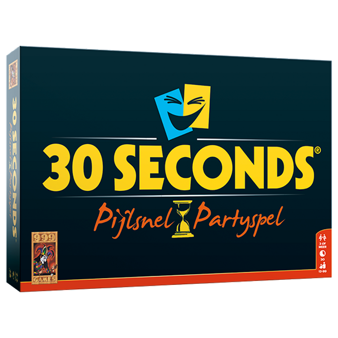 30 seconds