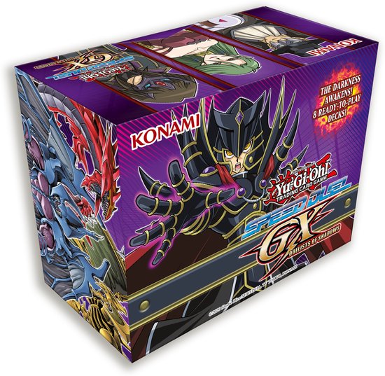 Yu-Gi-Oh TCG | 2023 Speed Duel GX Box