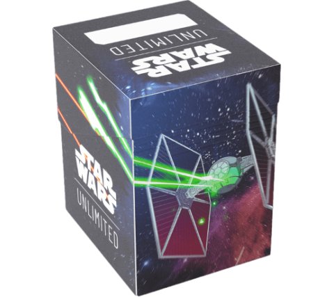 Star Wars Unlimited Soft Crate Tie Fighter