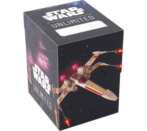 Star Wars Unlimited Soft Crate X-Wing
