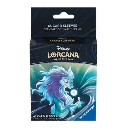 Disney Lorcana Card Sleeve - Art 1 Set 2 (U)