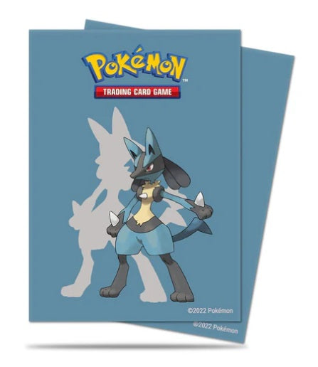 SLEEVES  Lucario (65ct)