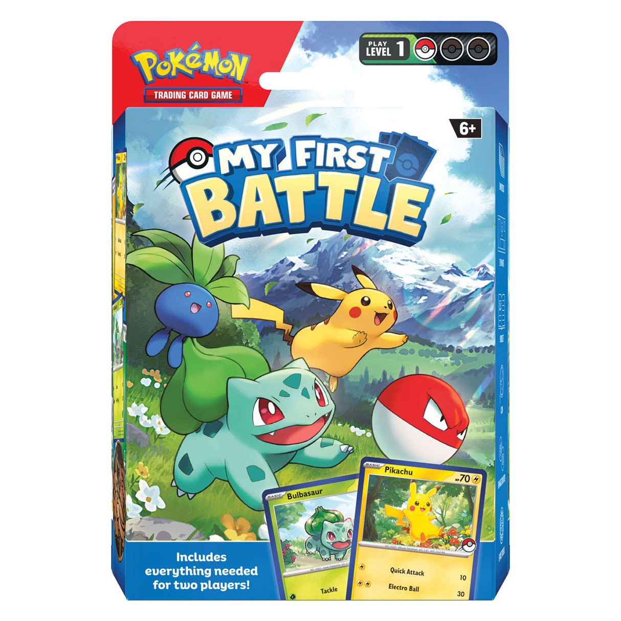 Pokemon TCG | My First Battle