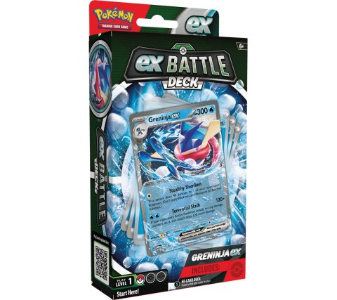 Pokemon TCG | ex Battle Decks - Greninja