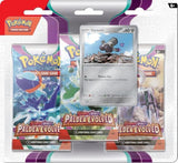 Pokemon TCG | Scarlet & Violet - Paldea Evolved 3-Pack Booster Blister