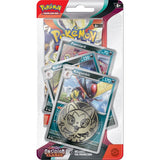 Pokemon TCG | Scarlet & Violet - Obsidian Flames Premium Checklane
