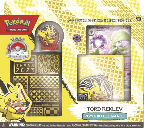 Pokemon TCG | Pokemon World Championships Deck (WCS 2023)
