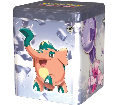 Pokemon TCG | Stacking Tin 2024 - Cufant