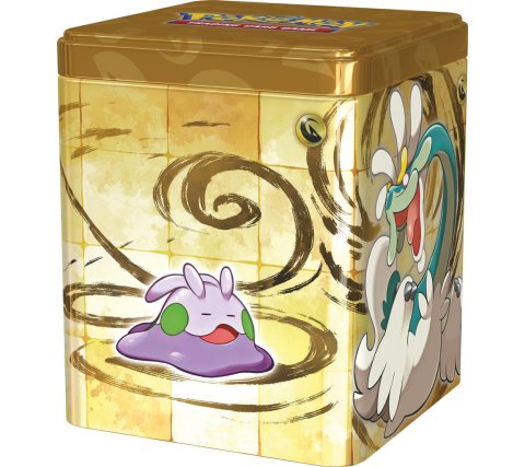 Pokemon TCG | Stacking Tin 2024 - Dragapult