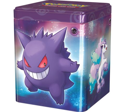 Pokemon TCG | Stacking Tin 2024 - Gengar
