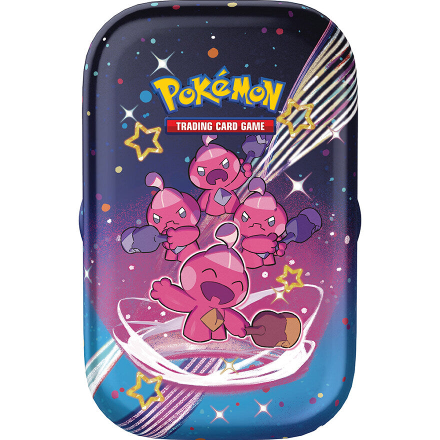 Pokemon TCG | Scarlet & Violet - Paldean Fates Mini Tin