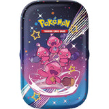 Pokemon TCG | Scarlet & Violet - Paldean Fates Mini Tin