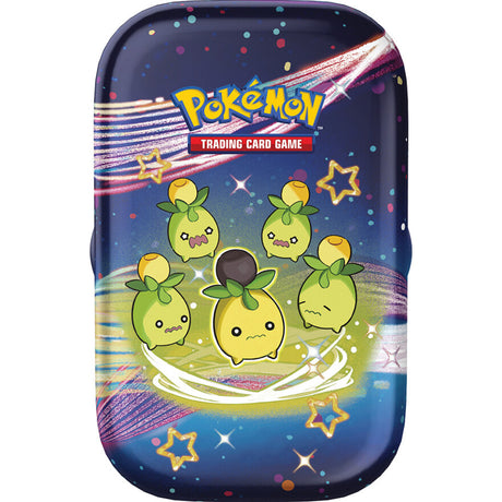 Pokemon TCG | Scarlet & Violet - Paldean Fates Mini Tin