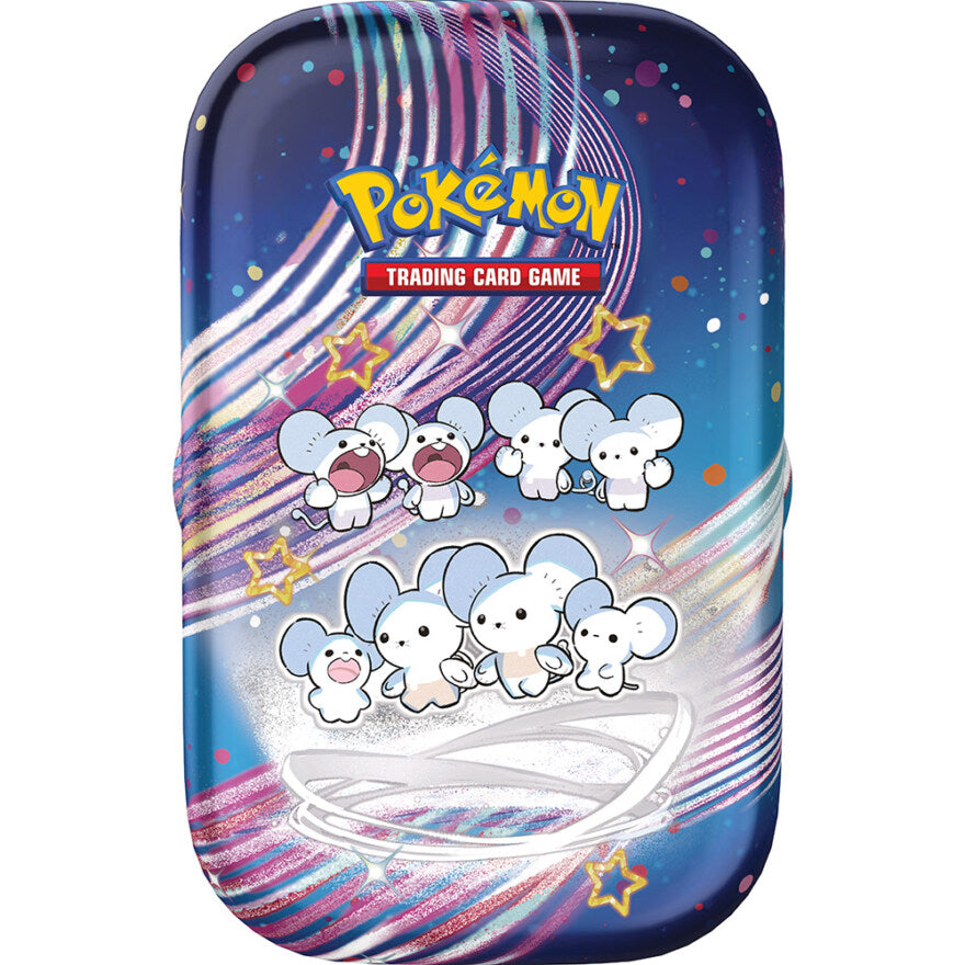 Pokemon TCG | Scarlet & Violet - Paldean Fates Mini Tin