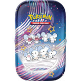 Pokemon TCG | Scarlet & Violet - Paldean Fates Mini Tin
